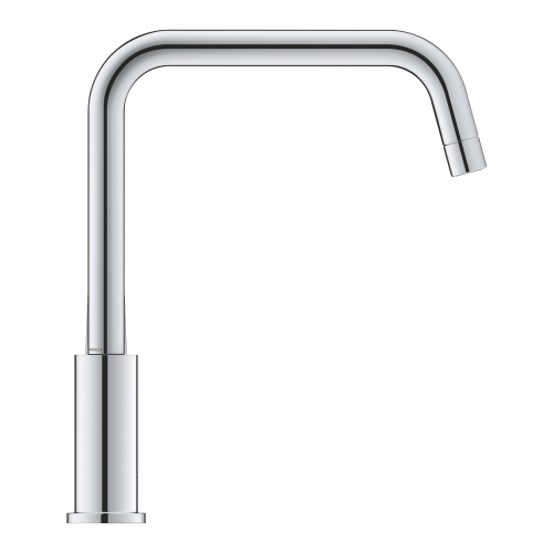 Grohe Eurosmart egykaros fali mosogatócsap ablak elé szereléshez, króm 30618000