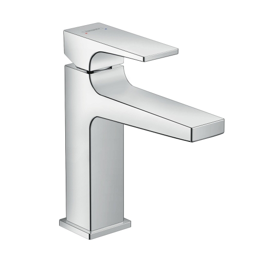 Hansgrohe Metropol egykaros mosdócsaptelep 110, automata lefolyógarnitúrával, króm 32506000