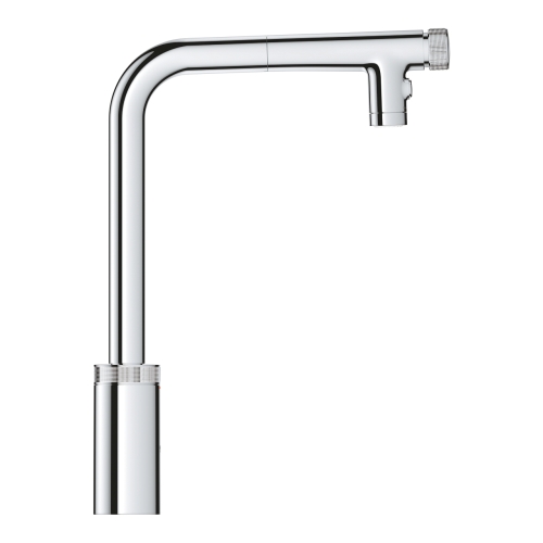 Grohe Minta SmartControl mosogató csaptelep SmartControl vezérléssel, króm 31889000