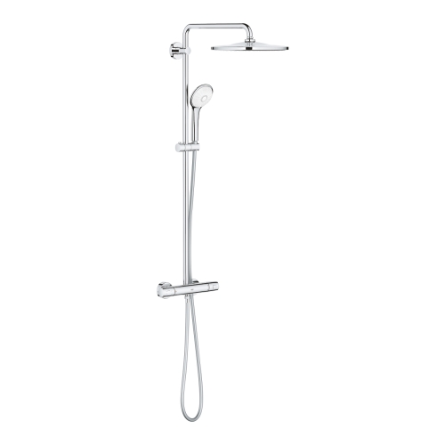 Grohe Euphoria System 310 zuhanyrendszer termosztátos csapteleppel, króm 26723000