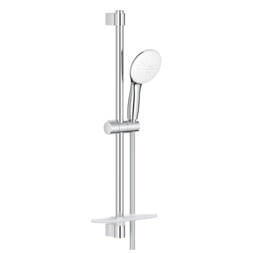 Grohe Tempesta 110 rudas zuhanyszett polccal 2 funkció, króm 26638003