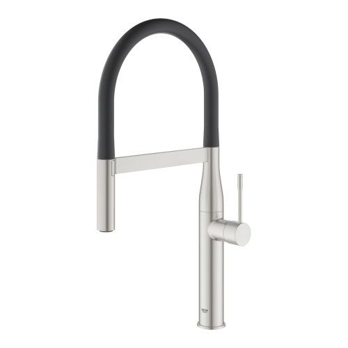 Grohe Essence egykaros mosogató csaptelep, supersteel 30503DC0