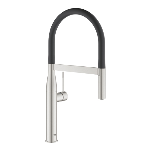 Grohe Essence egykaros mosogató csaptelep, supersteel 30503DC0