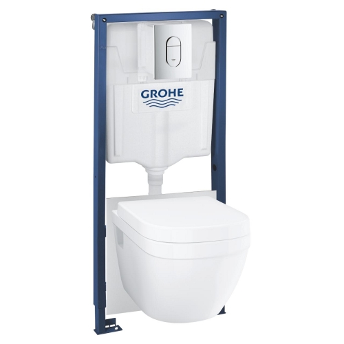 Grohe Rapid SL 5 az 1-ben WC szett, 1,13 méteres telepítési magasság 36503000