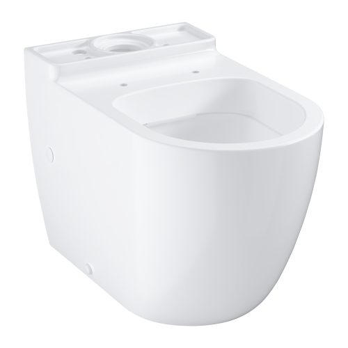 Grohe Bau Ceramic álló monoblokkos wc csésze falhoz 39910000