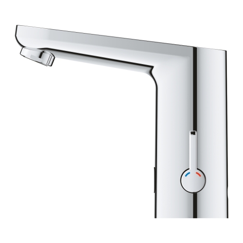 Grohe Eurosmart Cosmopolitan E Infravörös elektronikus mosdócsaptelep, keverőegységgel és állítható hőmérséklet-korlátozóval, elemes 36327002