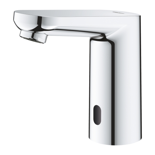 Grohe Eurosmart Cosmopolitan E Infravörös elektronikus mosdócsap, keverőegység nélkül, elemes 36439001