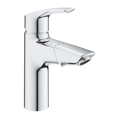 Grohe Eurosmart egykaros mosdócsaptelep kihúzható kifolyóval M-es méret, króm 23976003