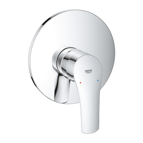 Grohe Eurosmart egykaros falsík alatti zuhanycsaptelep, króm 19451003