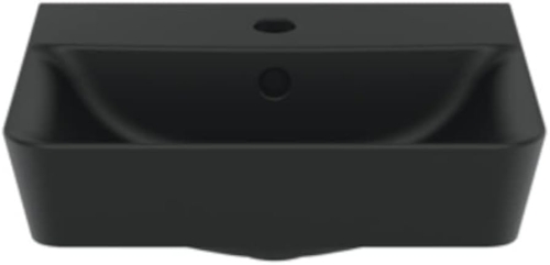 Ideal Standard Connect Air kézmosó 40x35 cm-es, matt fekete E0307V3