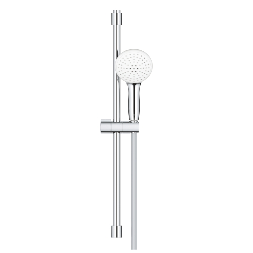 Grohe Grohtherm 1000 Performance termosztátos zuhanycsaptelep zuhanyszettel, króm 34834001