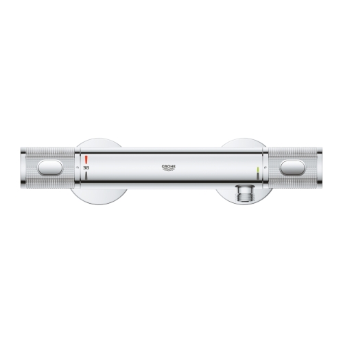 Grohe Grohtherm 1000 Performance termosztátos zuhanycsaptelep zuhanyszettel, króm 34834001