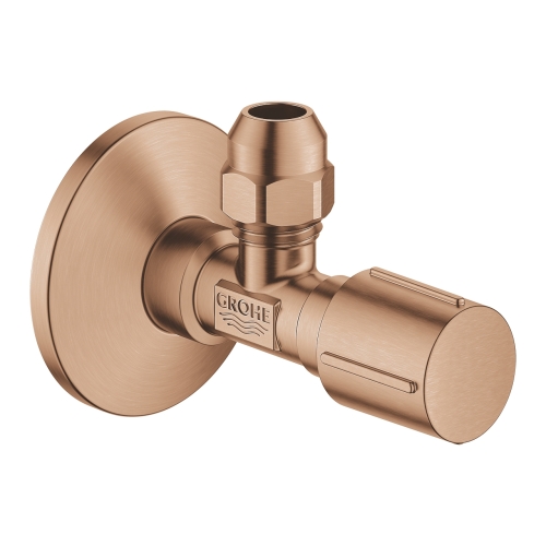 Grohe sarokszelep 1/2-3/8, brushed warm sunset 22037DL0