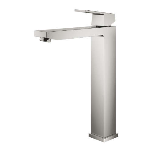 GROHE Eurocube egykaros mosdócsaptelep XL-es méret, supersteel 23406DC0