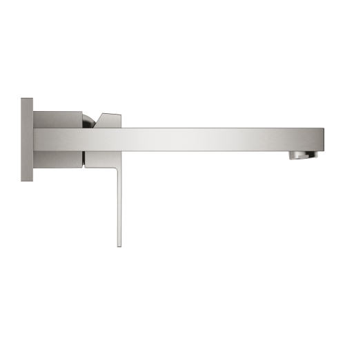 GROHE Eurocube 2-lyukas mosdócsaptelep M-es méret, supersteel 23447DC0