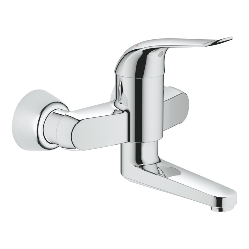 Grohe Euroeco Special egykaros fali mosdócsaptelep, króm 32767000