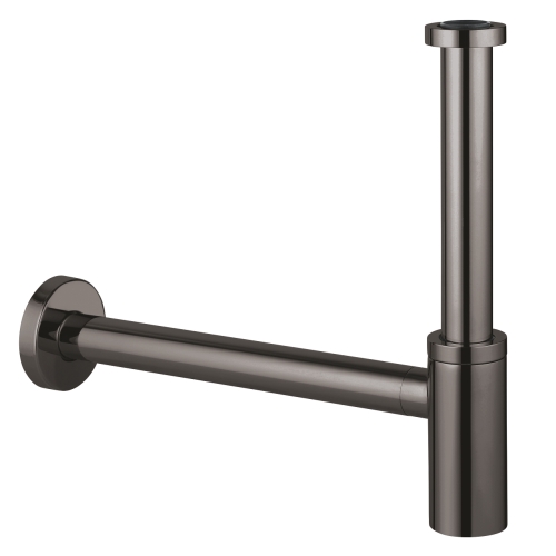 Grohe mosdószifon, hard graphite 28912A00