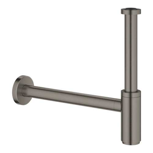 Grohe mosdószifon, brushed hard graphite 28912AL0