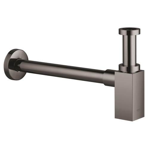 Grohe mosdószifon Hard Graphite 40564A00