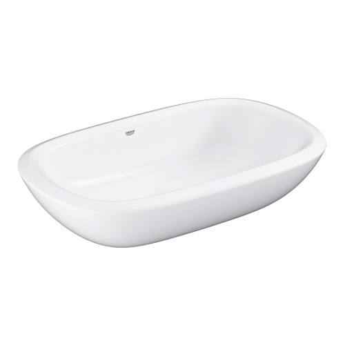 Grohe Eurostyle 50x38 cm mosdótál HyperClean bevonattal, fehér 39216000