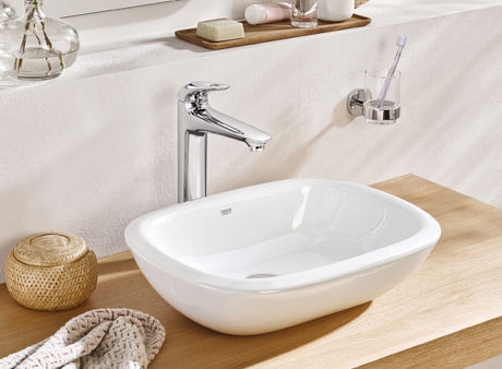 Grohe Eurostyle 50x38 cm mosdótál HyperClean bevonattal, fehér 39216000