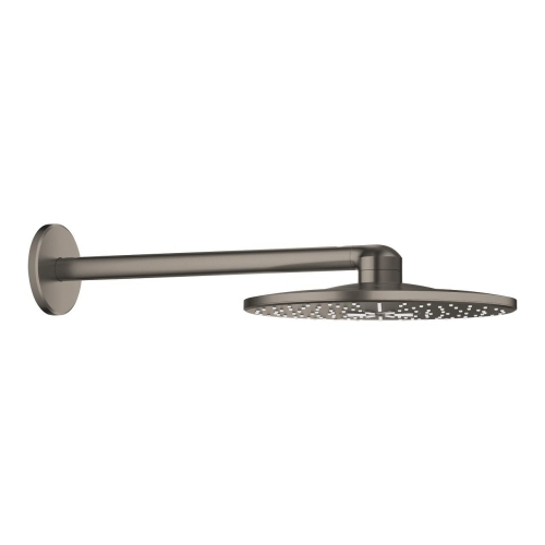 Grohe Rainshower SmartActive 310 Fejzuhany készlet 430 mm, 2 funkciós, brushed hard graphite 26475A00