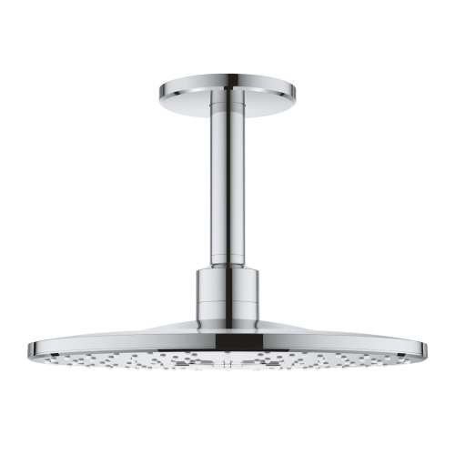 Grohe Rainshower SmartActive 310 Fejzuhany készlet mennyezetre 142 mm, 2 funkciós, króm 26477000