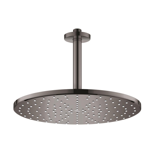 GROHE Rainshower Mono 310 Fejzuhany készlet mennyezetre 142 mm, 1 funkciós hard graphite 26560A00