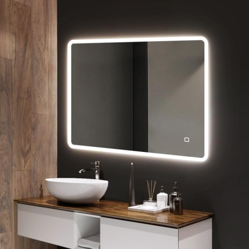 AREZZO design 100x70 cm LED tükör AR-3017