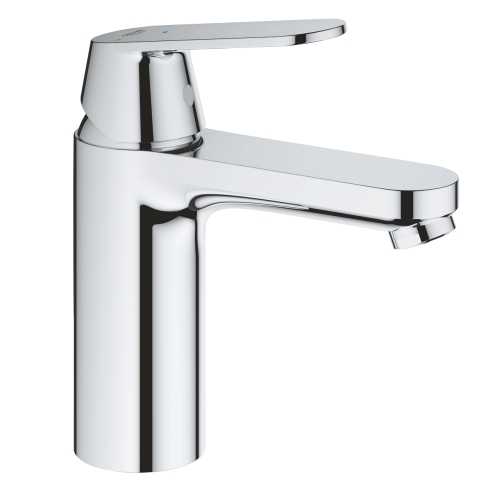 Grohe Eurosmart Cosmopolitan egykaros mosdócsaptelep M-es méret ColdStart-os, króm 2339800E