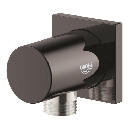 Grohe Rainshower fali csatlakozó könyök, hard graphite 27076A00