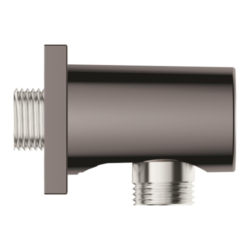 Grohe Rainshower fali csatlakozó könyök, hard graphite 27076A00