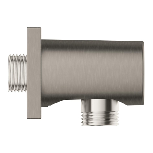 Grohe Rainshower fali csatlakozó könyök, brushed hard graphite 27076AL0