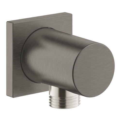 Grohe Rainshower fali csatlakozó könyök, brushed hard graphite 27076AL0