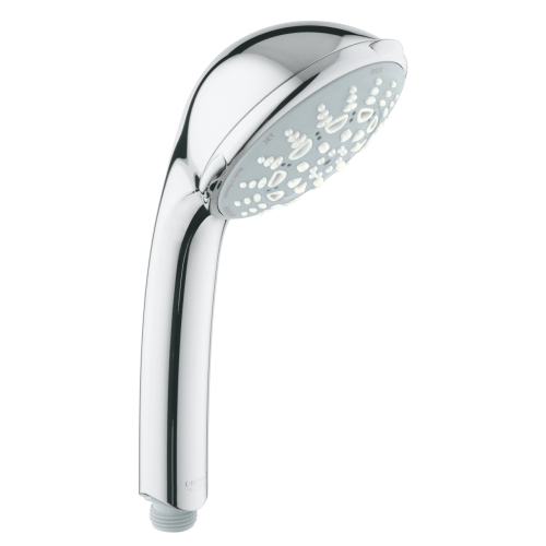 Grohe Relexa 100 Five kézizuhany, 5 féle vízsugárral, króm 28796000