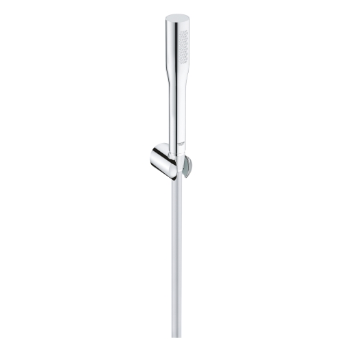 Grohe Vitalio Get Stick falitartós zuhanygarnitúra, 1 féle vízsugaras kézizuhannyal, króm 27459000