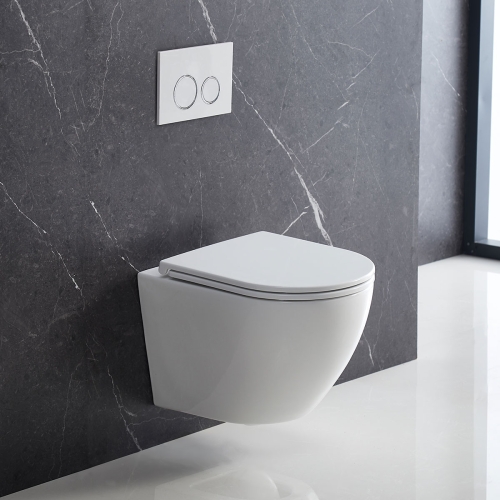 Wellis Sophia tornado ultracsendes fali rimless wc, fehér WF00176