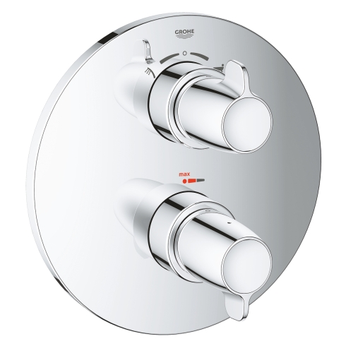 Grohe Grohtherm Special termosztátos kádcsaptelep, króm 29095000