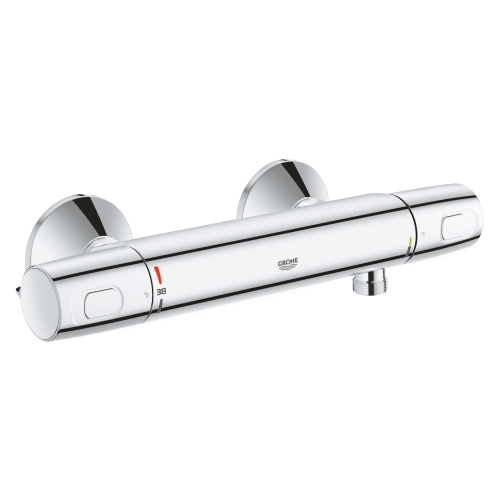 Grohe Precision Trend termosztátos zuhanycsaptelep, króm 34229002