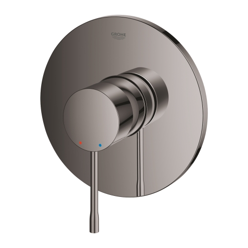 Grohe Essence egy funkciós falsík alatti zuhanycsaptelep, hard graphite 24168A01