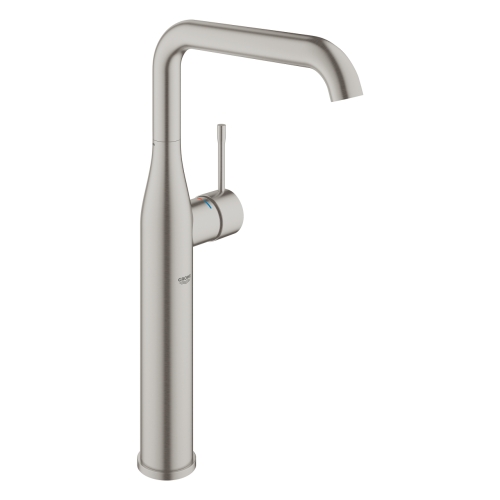 Grohe Essence egykaros mosdócsaptelep XL-es méret, supersteel 24170DC1