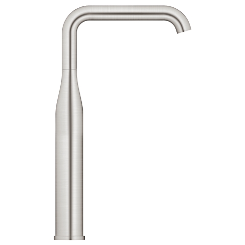 Grohe Essence egykaros mosdócsaptelep XL-es méret, supersteel 24170DC1