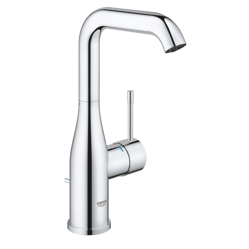 Grohe Essence egykaros mosdócsaptelep L-es méret, króm 24174001