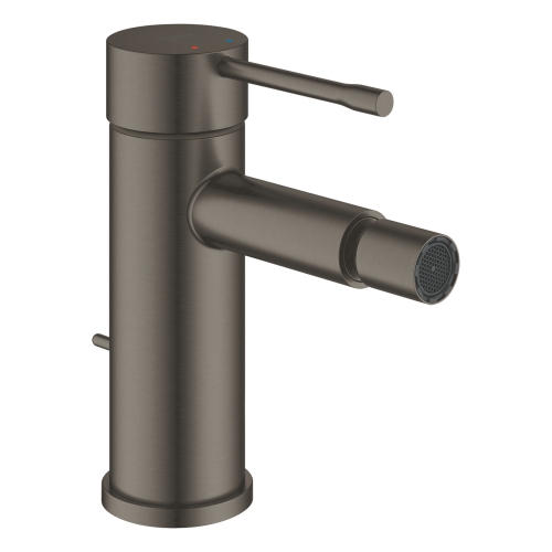 Grohe Essence egykaros bidécsaptelep S-es méret, brushed hard graphite 24178AL1