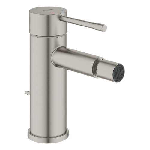 Grohe Essence egykaros bidécsaptelep S-es méret, supersteel 24178DC1