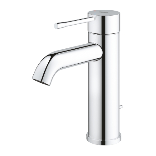 Grohe Essence egykaros mosdócsaptelep S-es méret Cold Start-os, króm 24180001