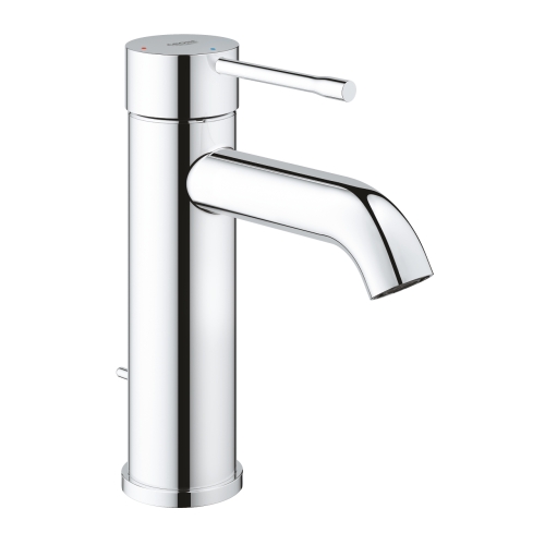 Grohe Essence egykaros mosdócsaptelep S-es méret Cold Start-os, króm 24180001