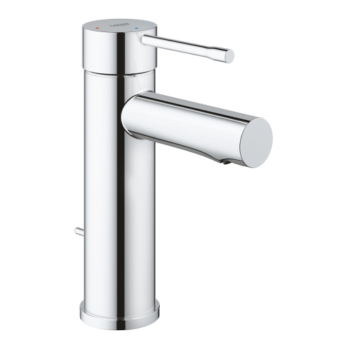 Grohe Essence egykaros mosdócsaptelep S-es méret Cold Start-os, króm 24183001