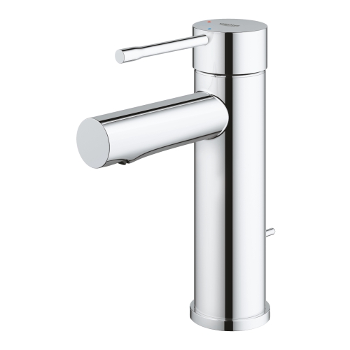 Grohe Essence egykaros mosdócsaptelep S-es méret Cold Start-os, króm 24183001