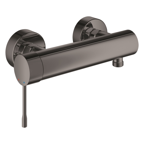 Grohe Essence egykaros zuhanycsaptelep, hard graphite 25252A01